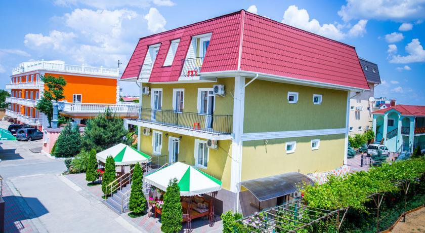 Гостиница Altin Николаевка-4